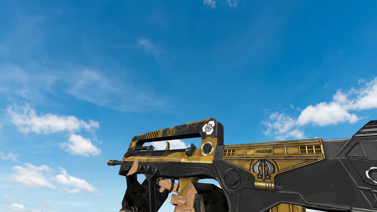 Famas Frak