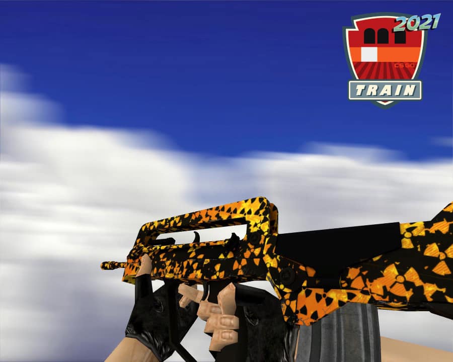 FAMAS | Авария (Meltdown)
