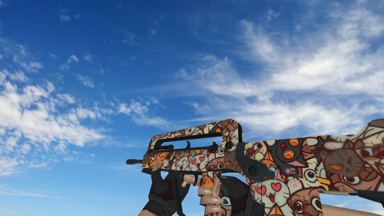 Famas PAW