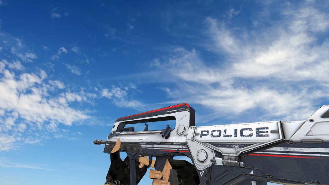 Famas Police