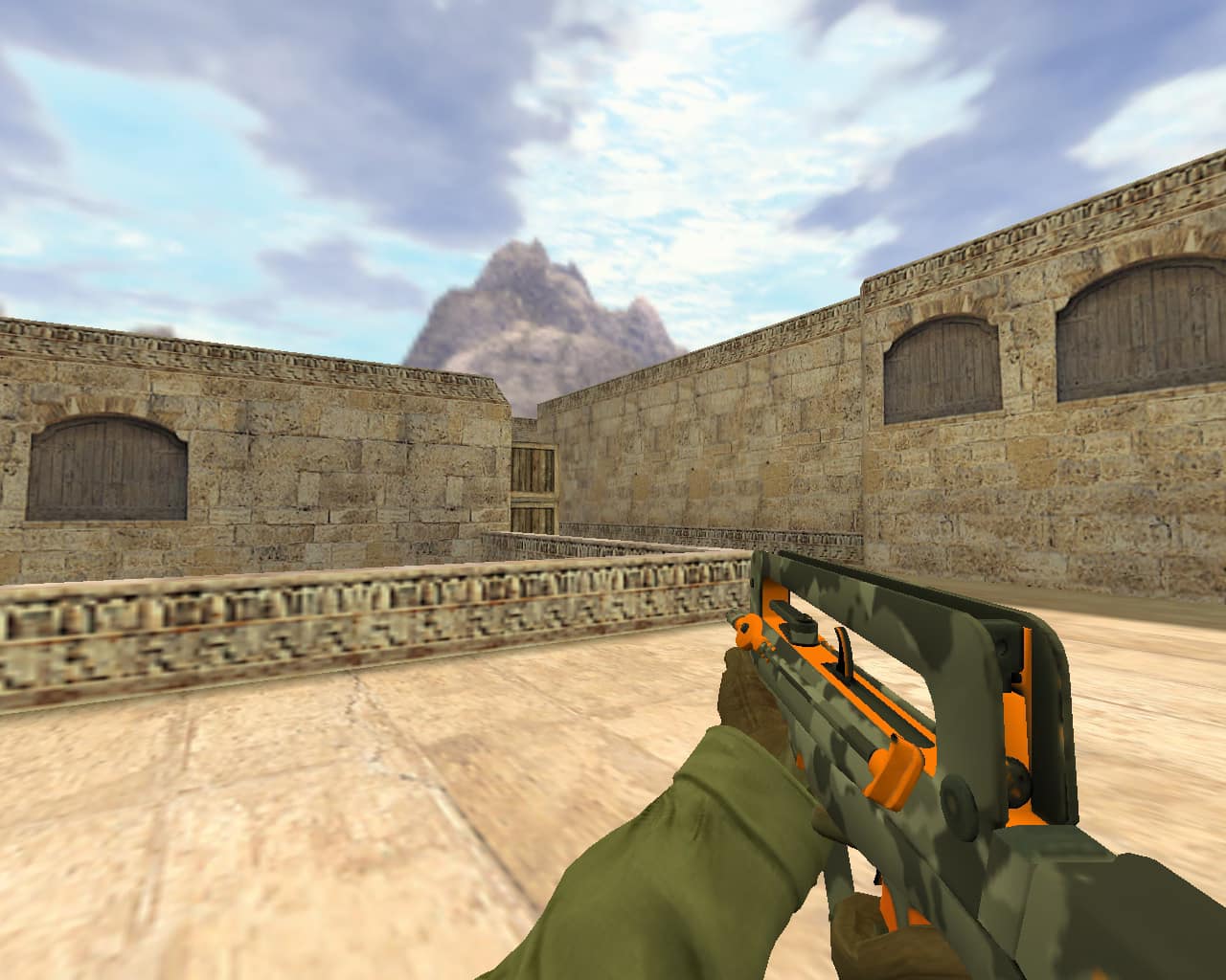 Famas Vanquish