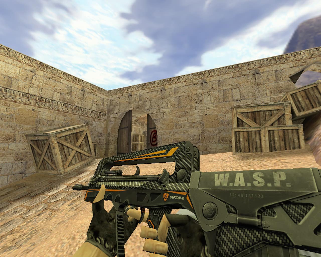 Famas WASP