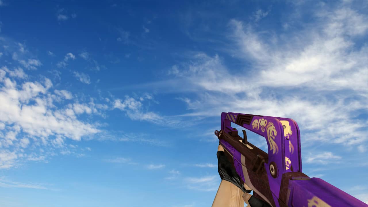 Famas Wild Sports