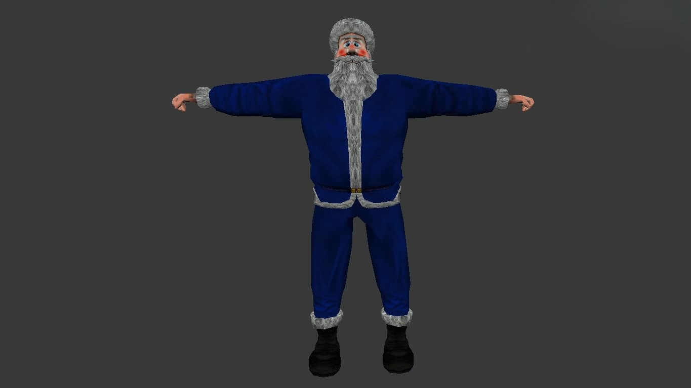 Fat Santa