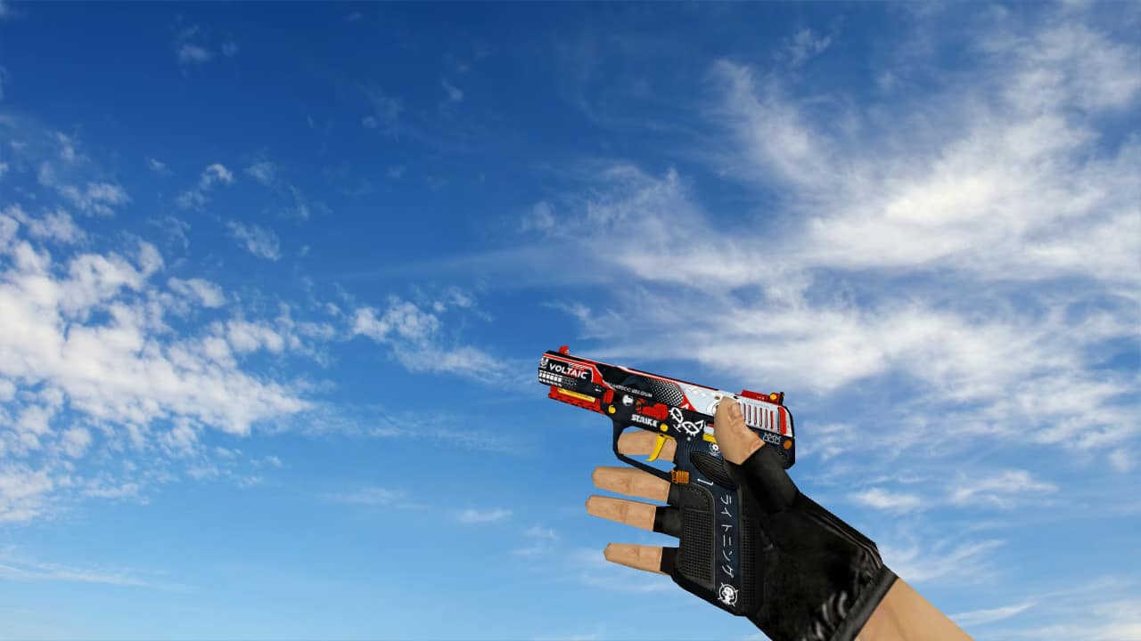 Five Seven «Кровавий спорт»