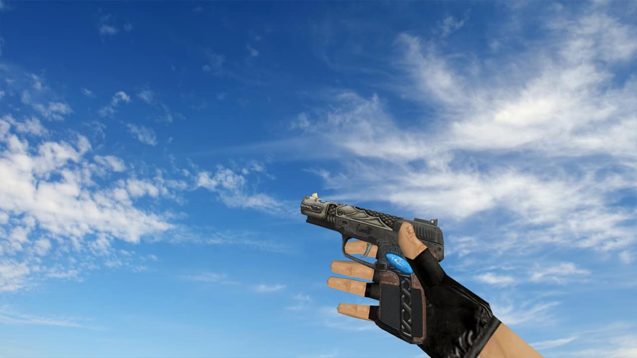 Five Seven Celtic Wyvern