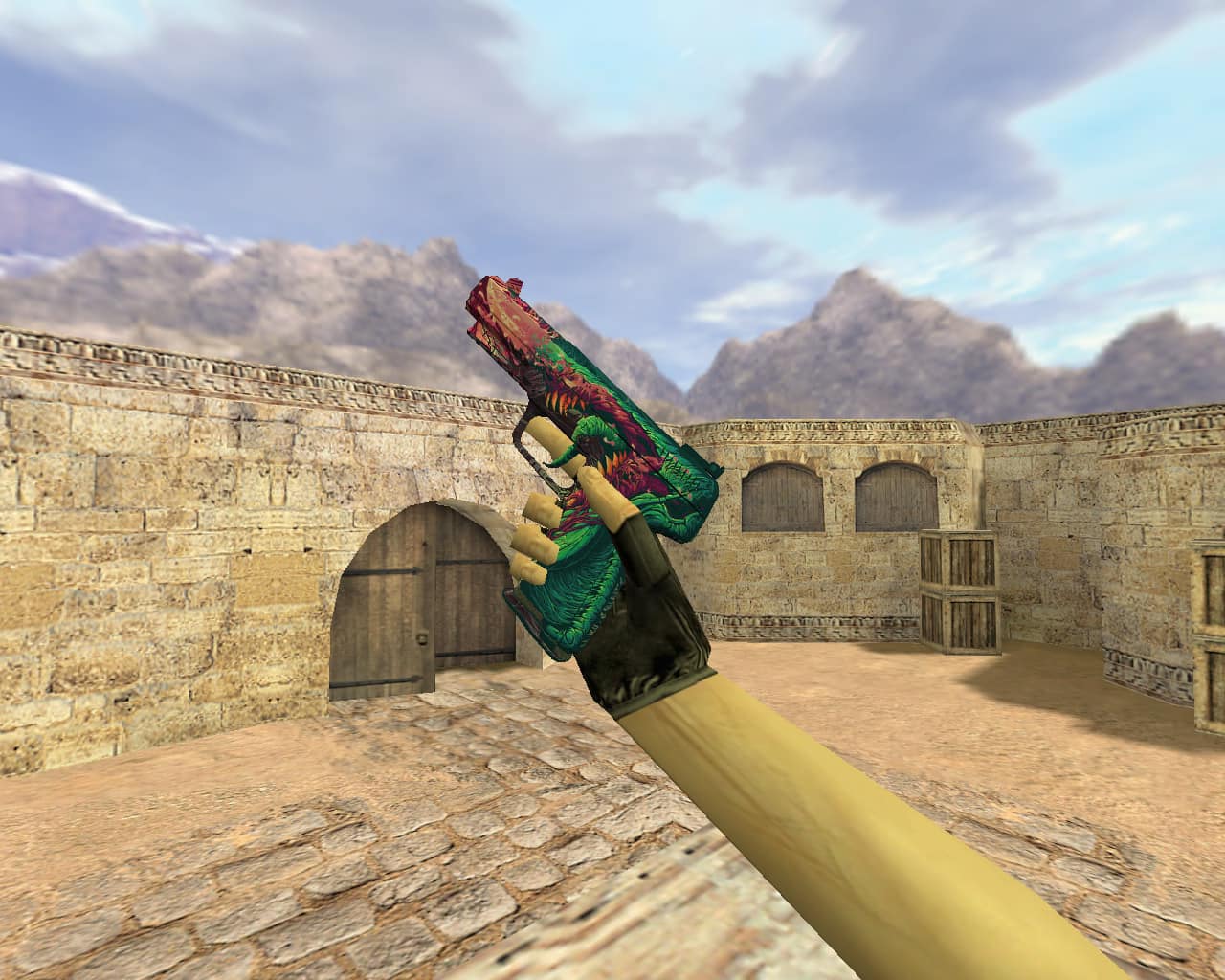 Five-Seven Скоростной зверь