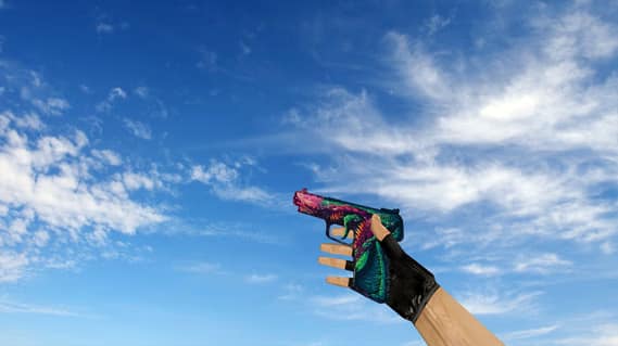 Five-Seven Скоростной зверь