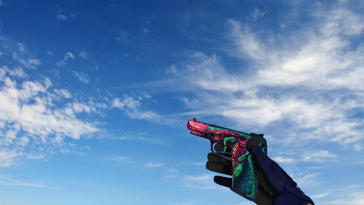 Five-Seven Скоростной зверь