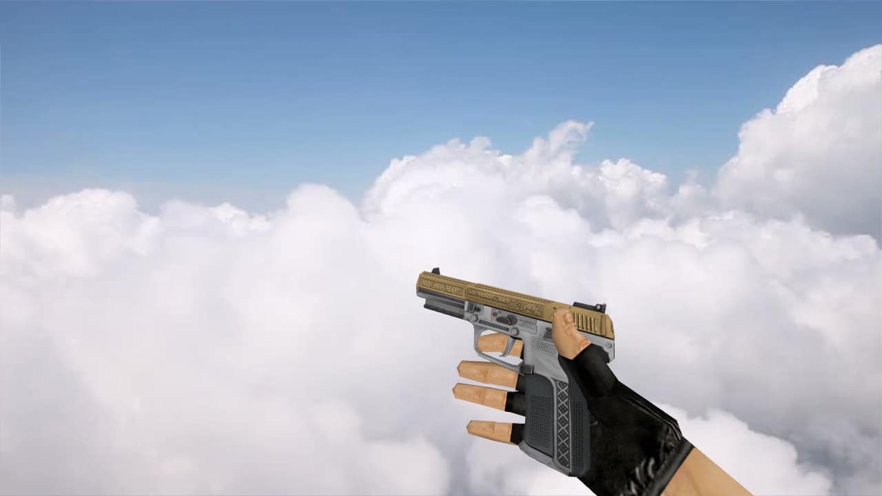 Five Seven Royal Gold