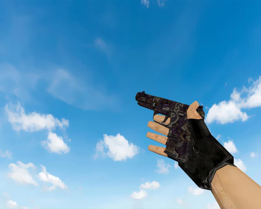 Five-SeveN | Увядшая лоза (Withered Vine)