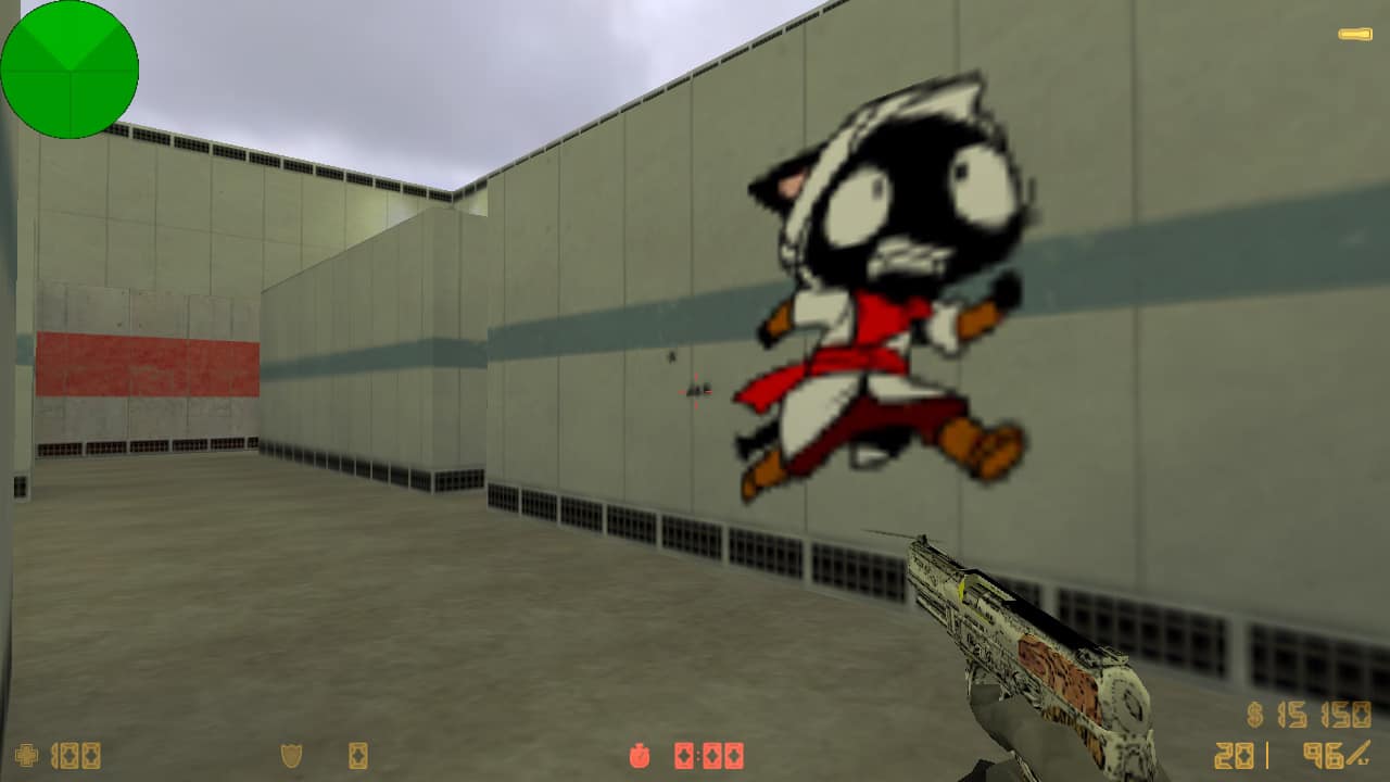 FiveSeven 8-bit