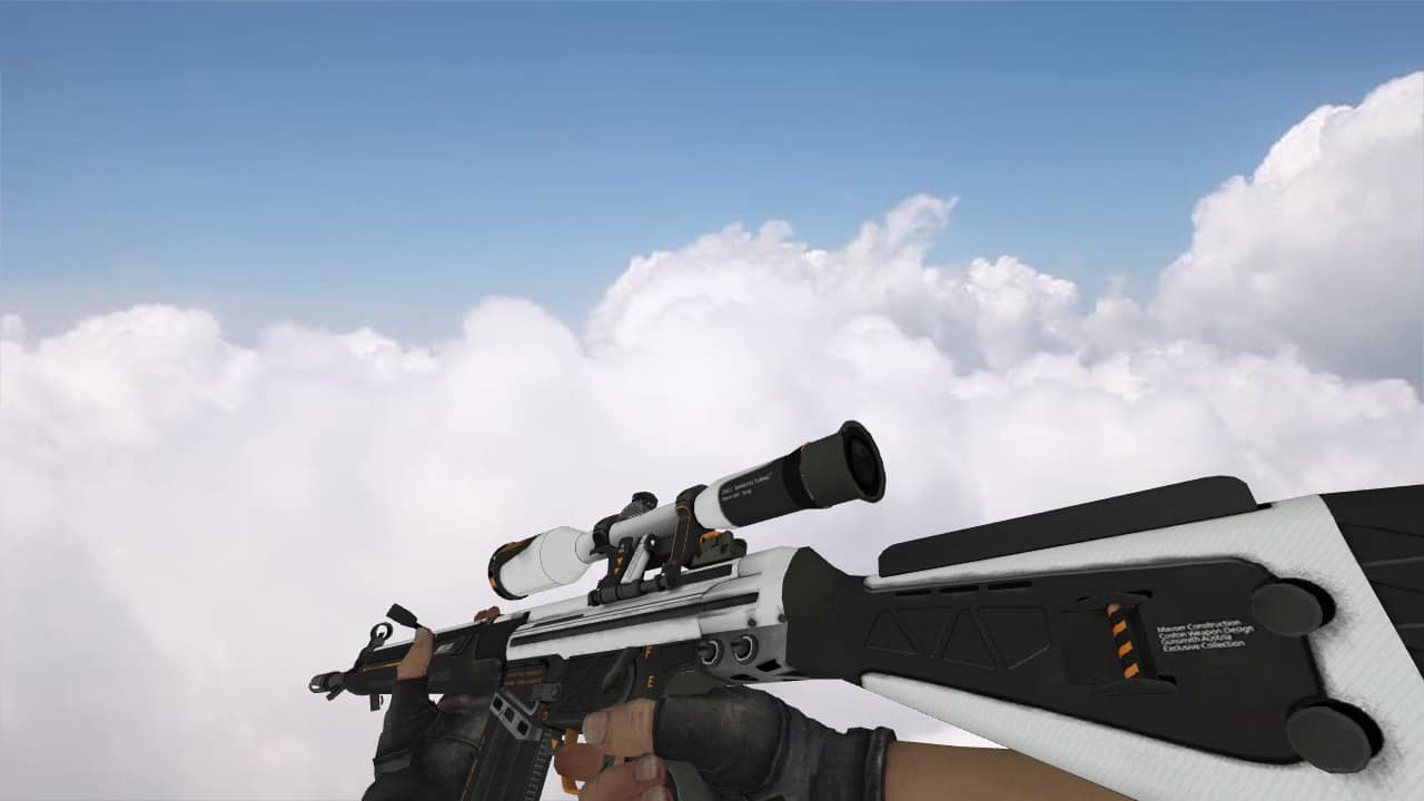 G3SG1 Bulletproof
