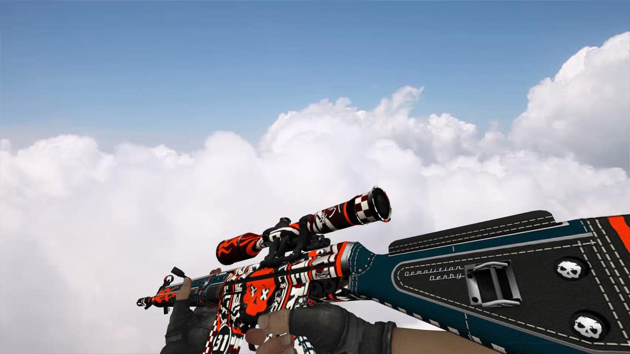 G3SG1 Demolition Derby