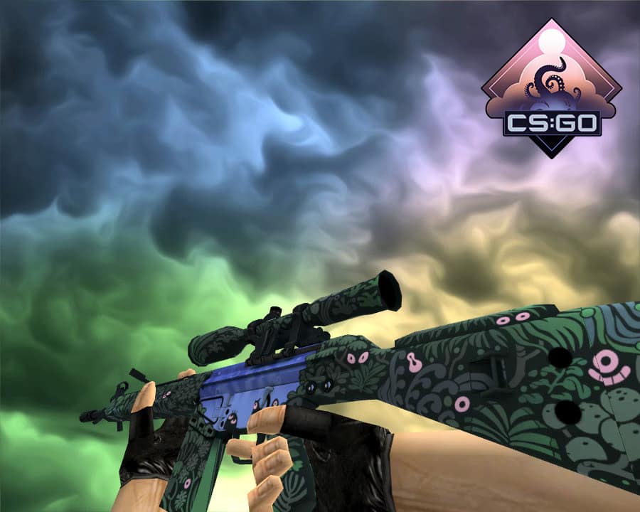 G3SG1 | Поляна грёз (Dream Glade)