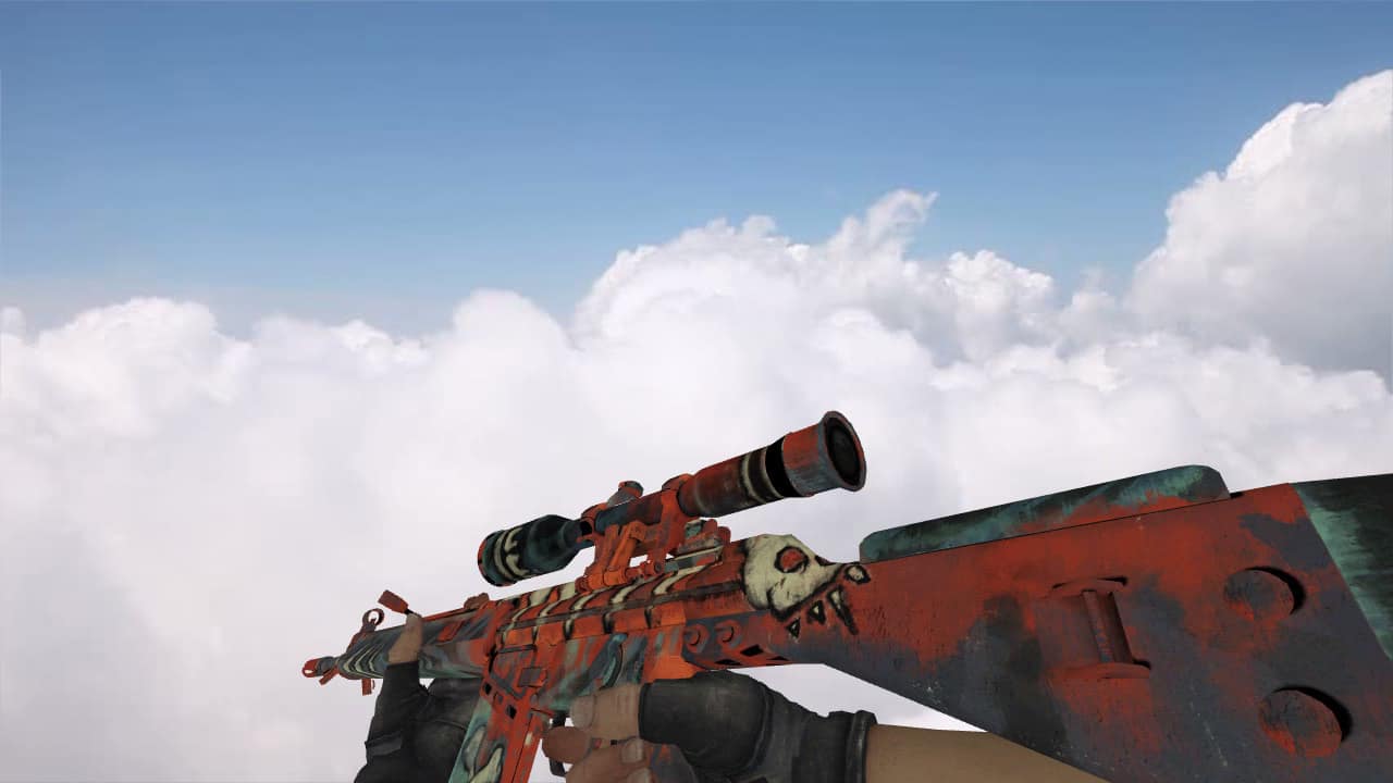G3SG1 Executioner