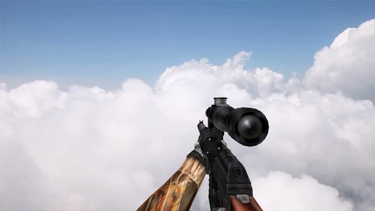 VSS Vintorez V2