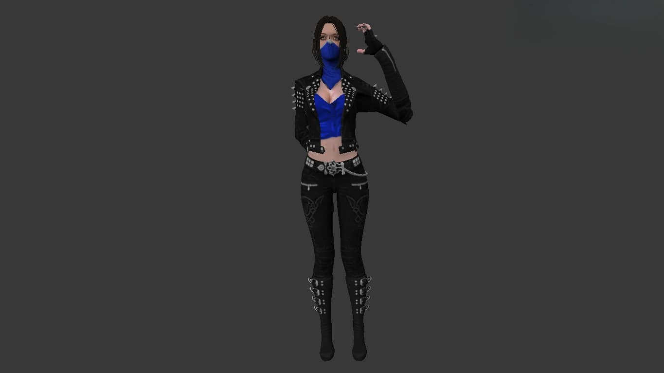 Girl Killer