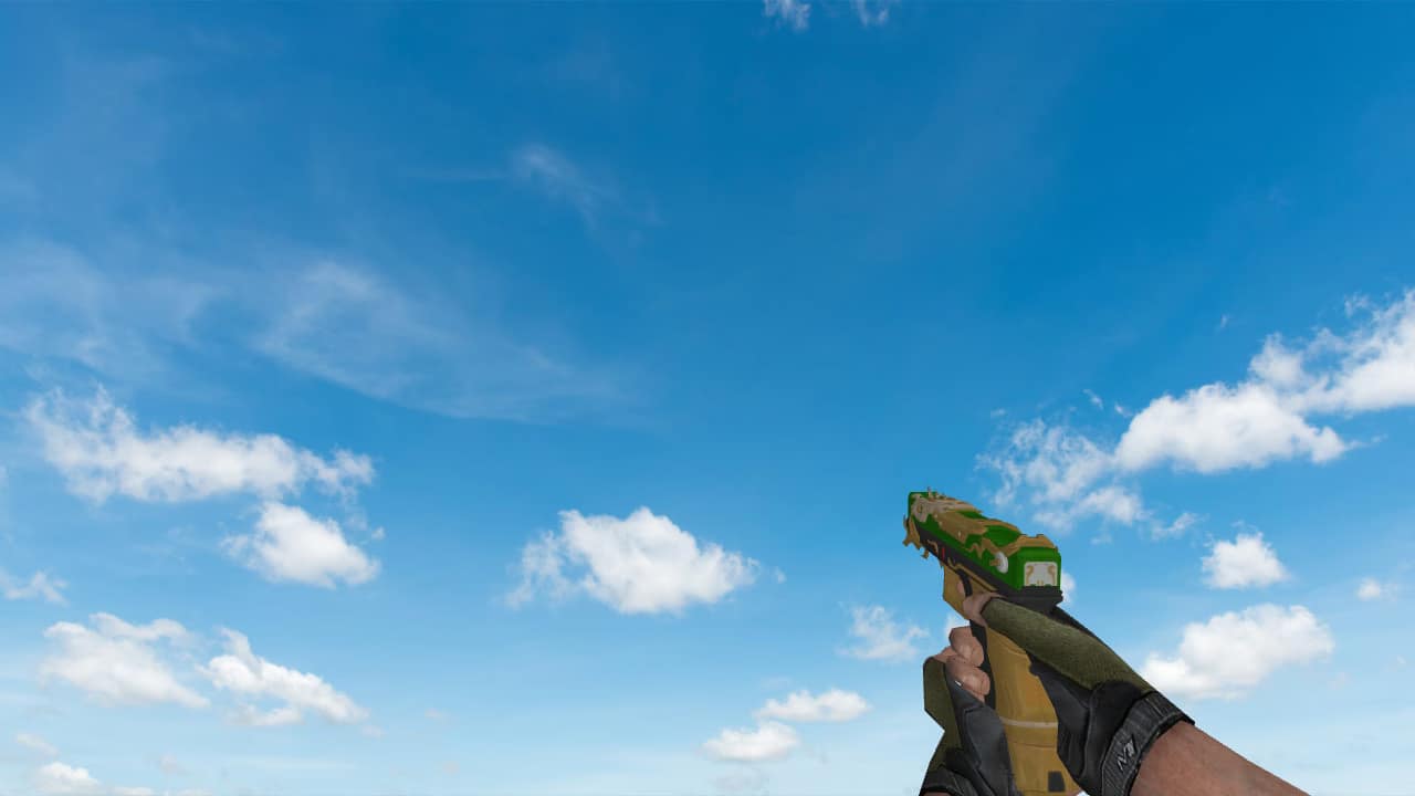 CF Glock-18-G Spirit