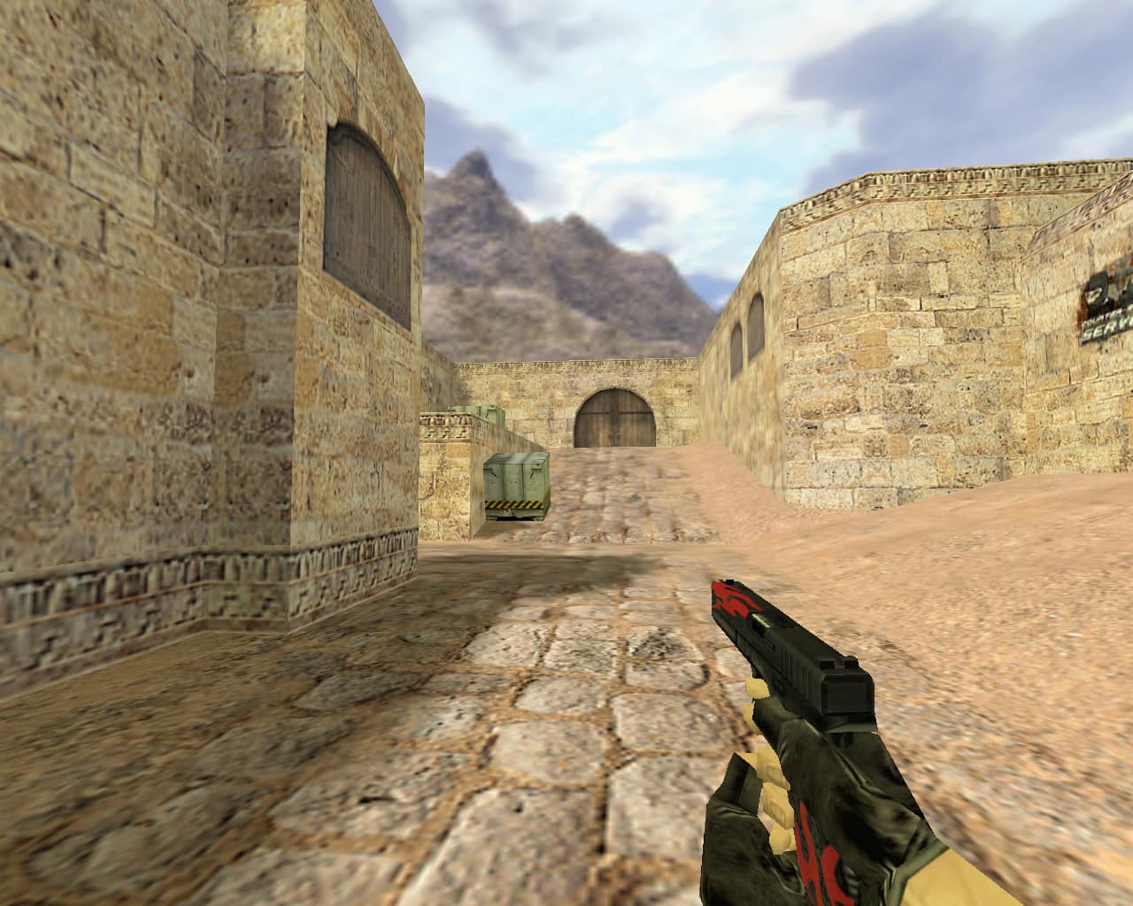 Glock Пламя