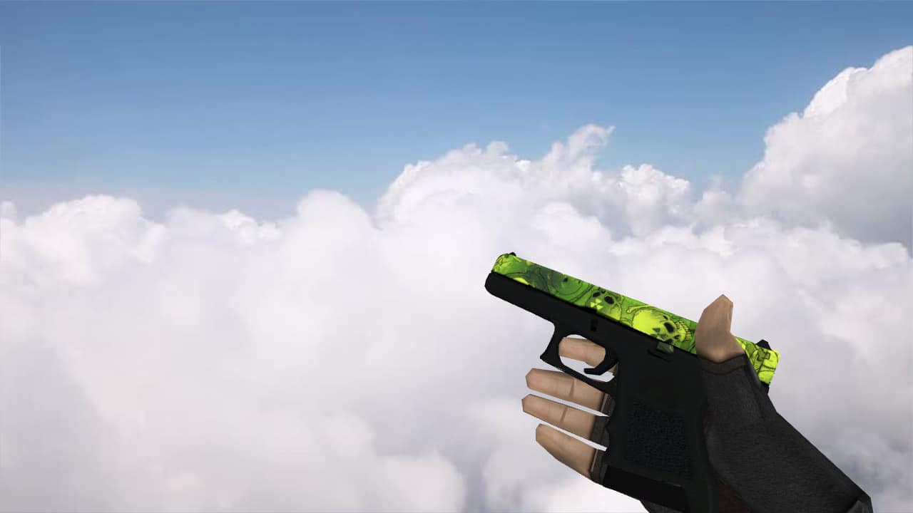 Glock Ядерный сад