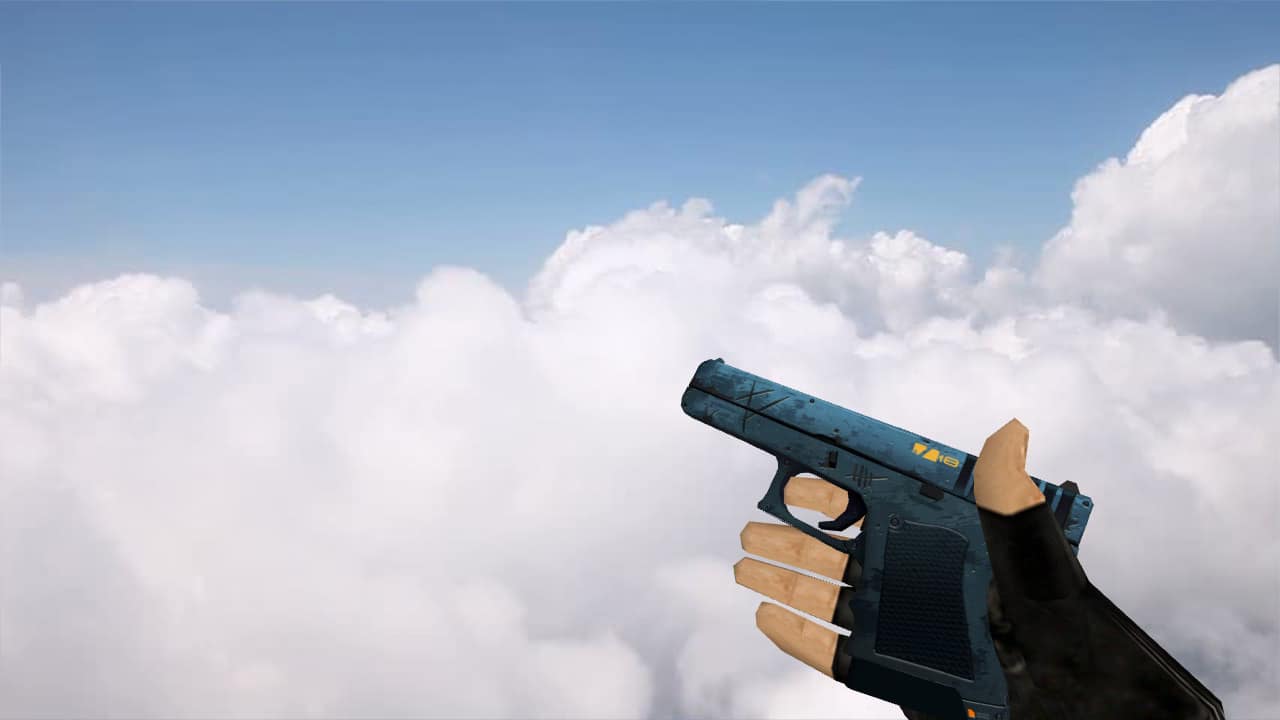 Glock «Пришелец»