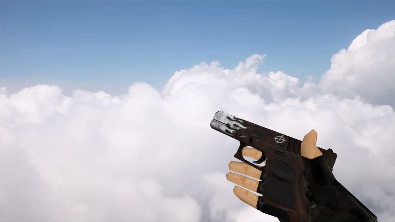 Glock «Оксидное пламя»