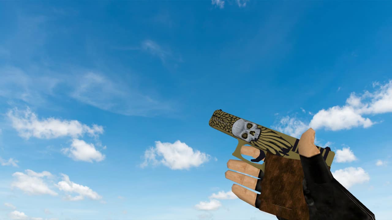 Glock «Йорик»