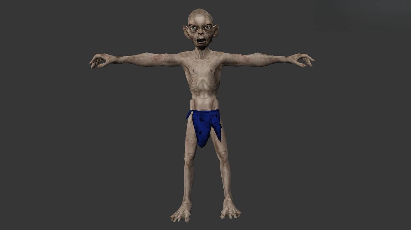 Gollum КТ-ТТ