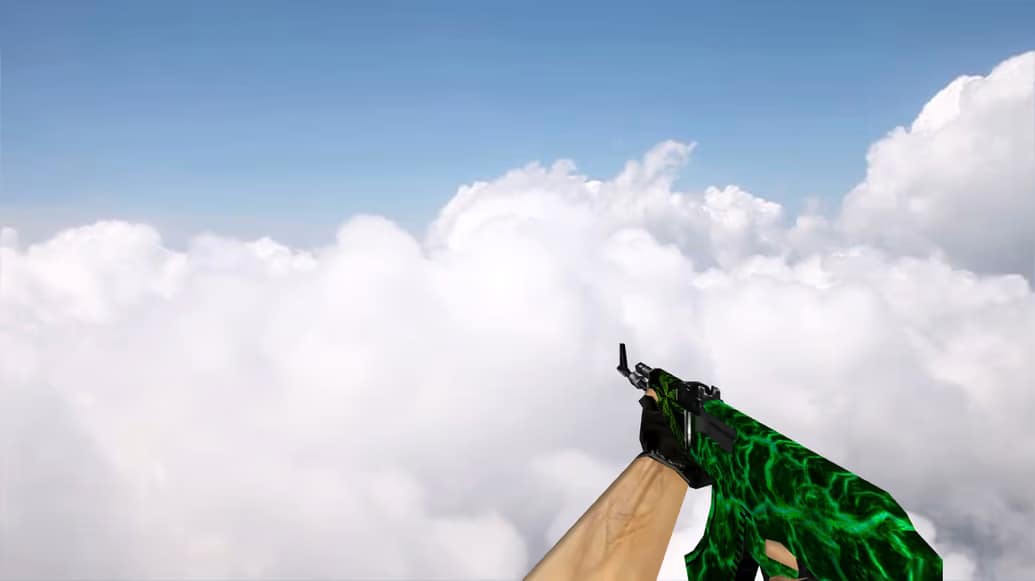 Пак моделей оружия «Greenshot Weapon Pack»