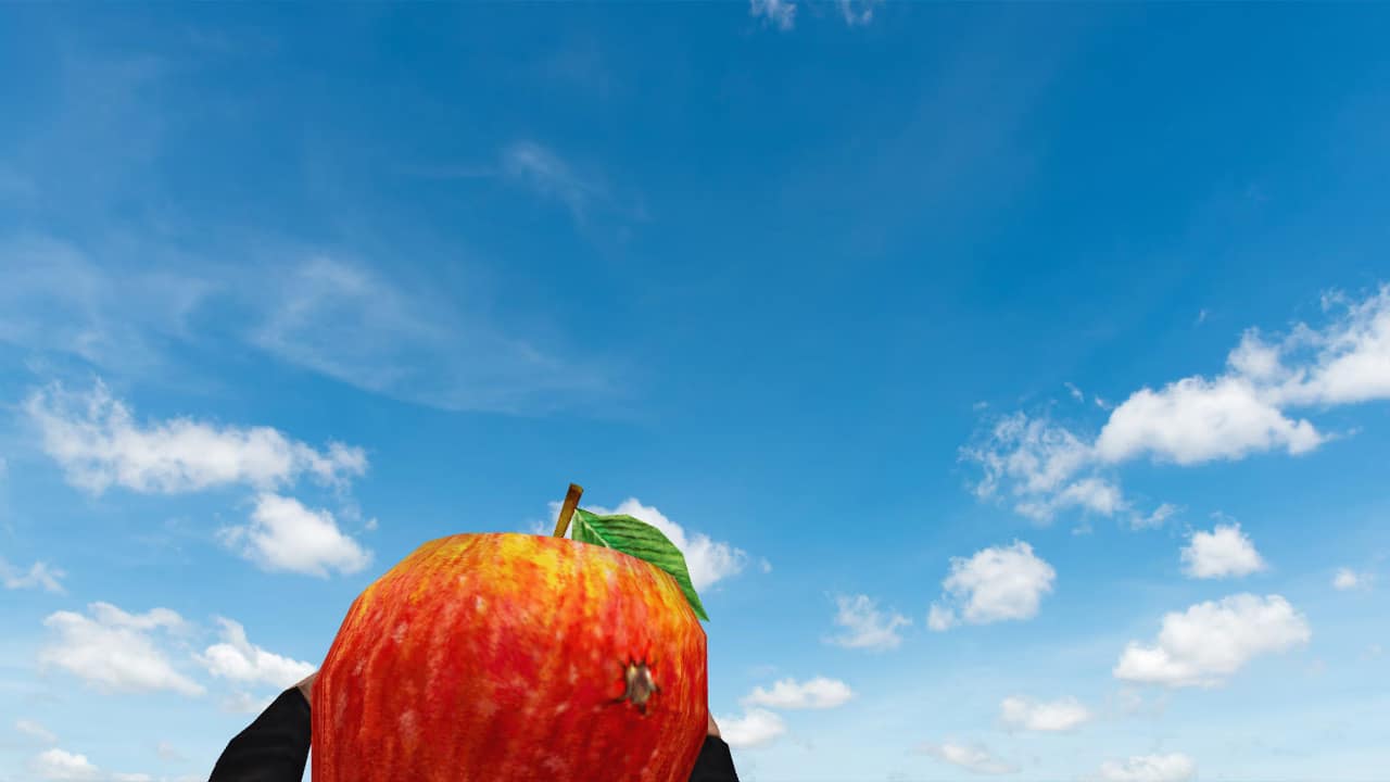 Arrow Apple