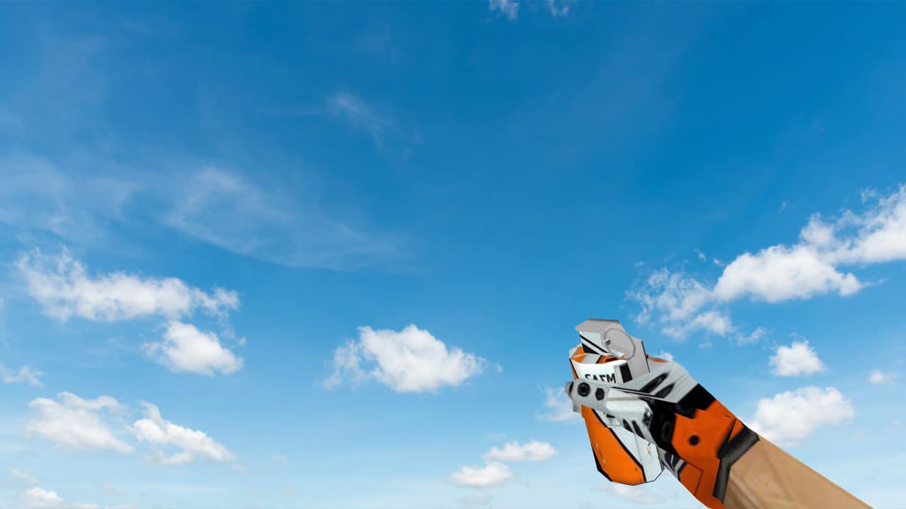 Asiimov Grenade Pack