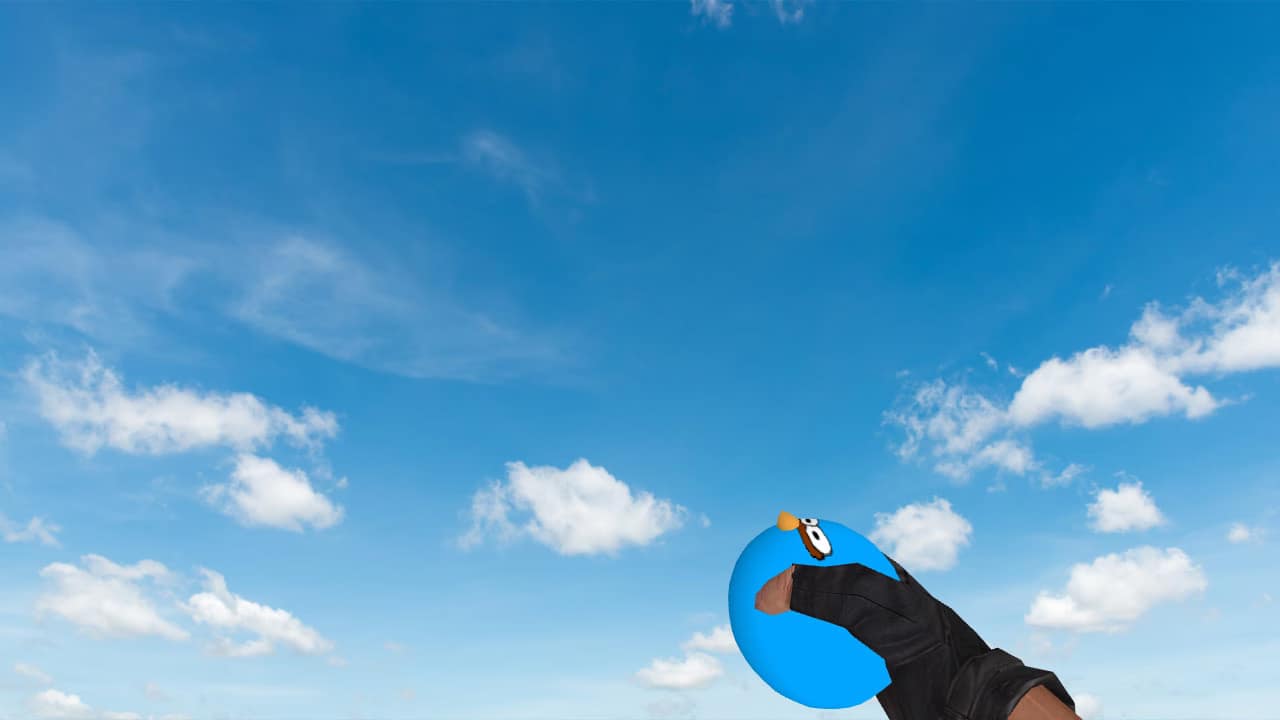 Пак гранат «Angry Birds»