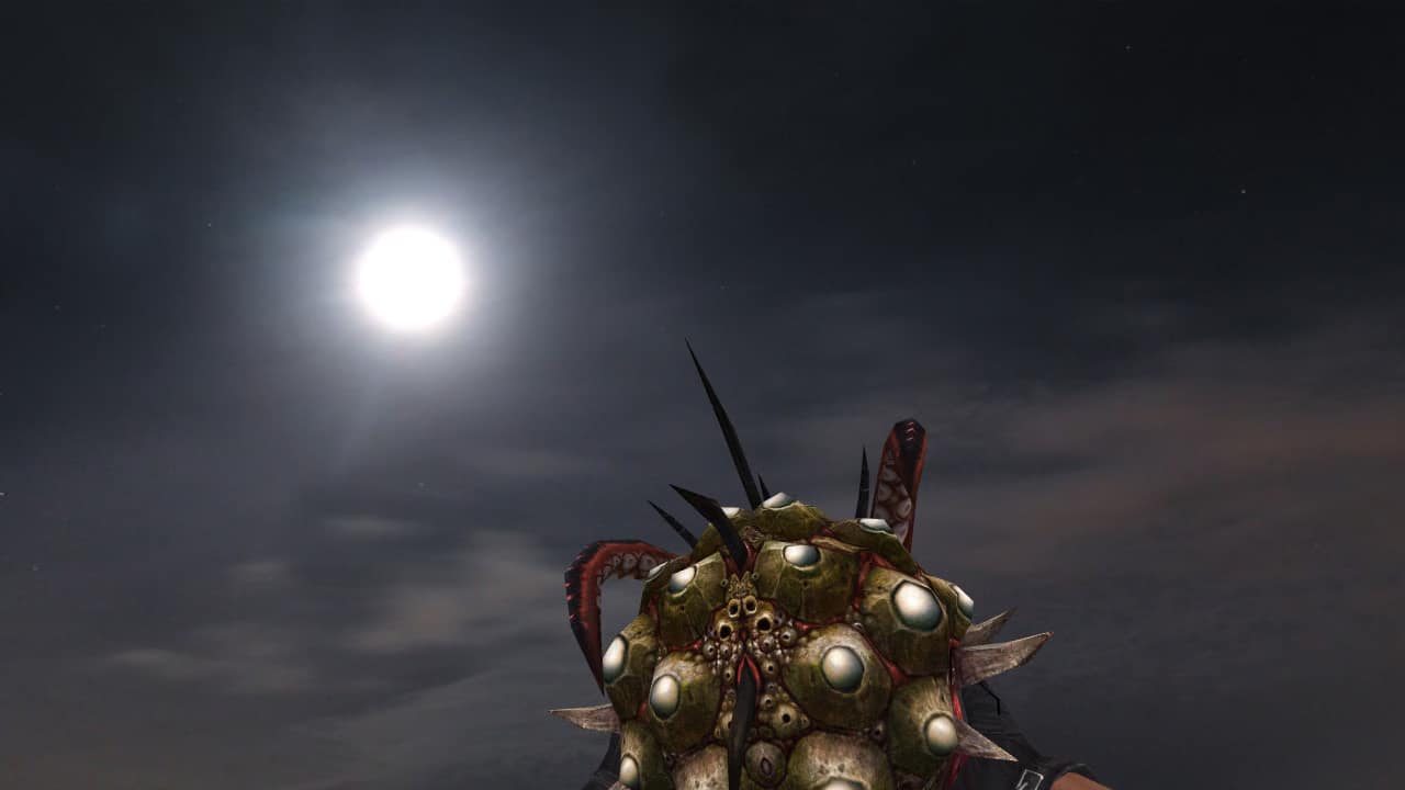 Horror Grenade