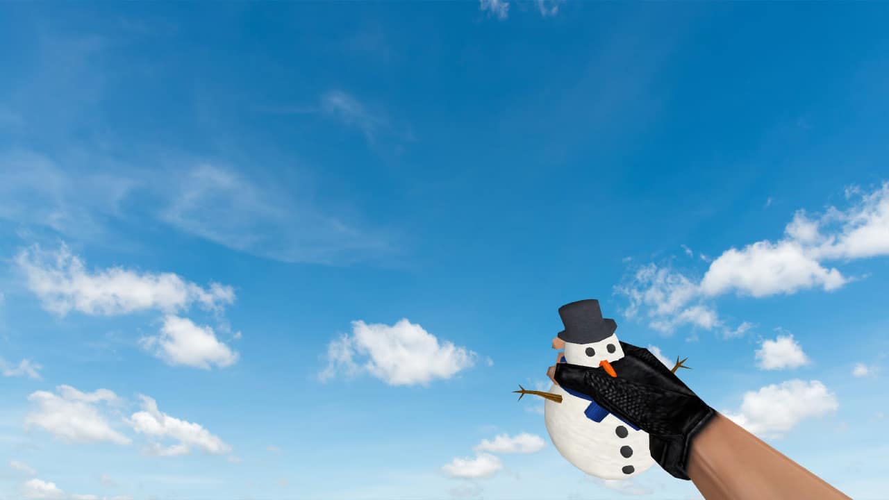 Snowman Nade Pack