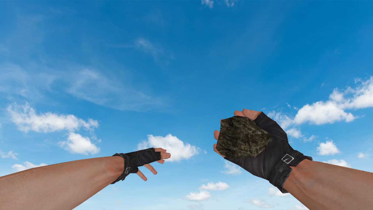 Stone Grenade