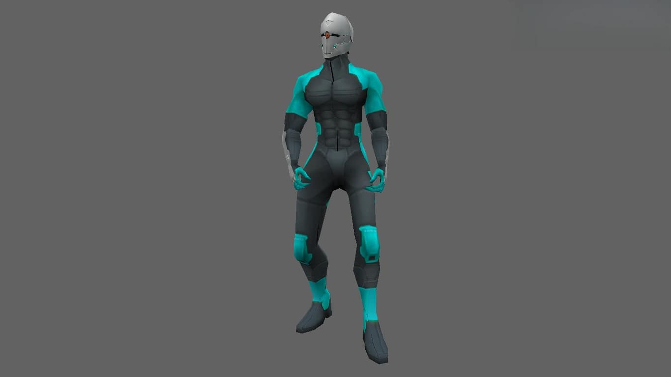 Grey Fox