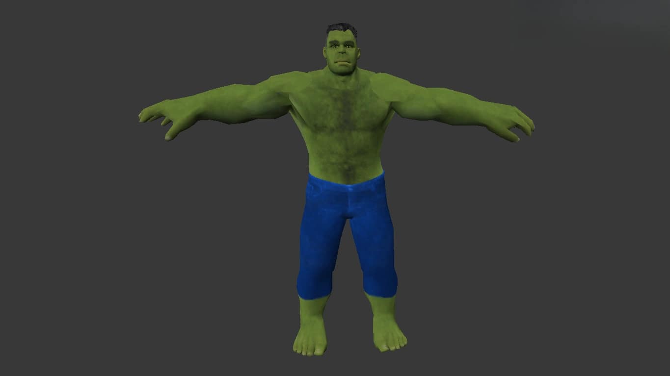Халк ver.2