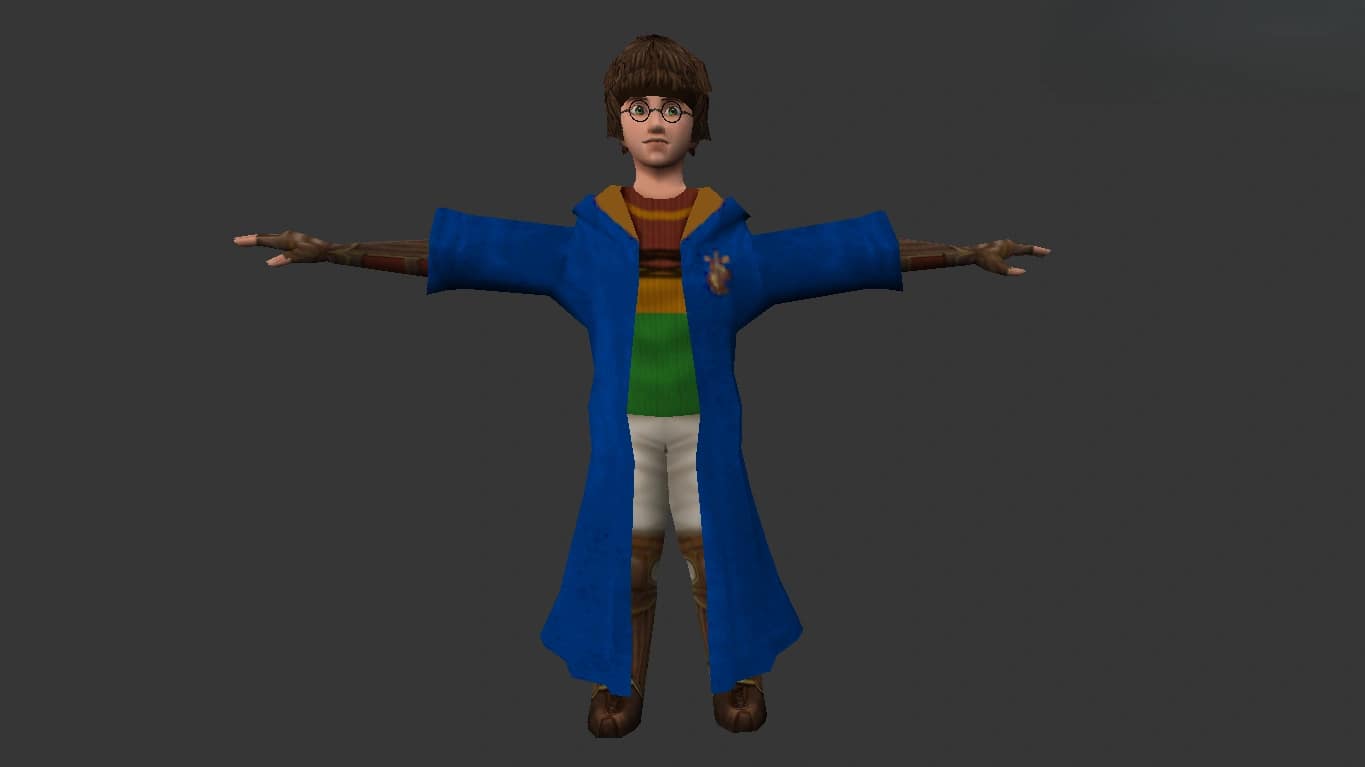 Harry Potter КТ-ТТ