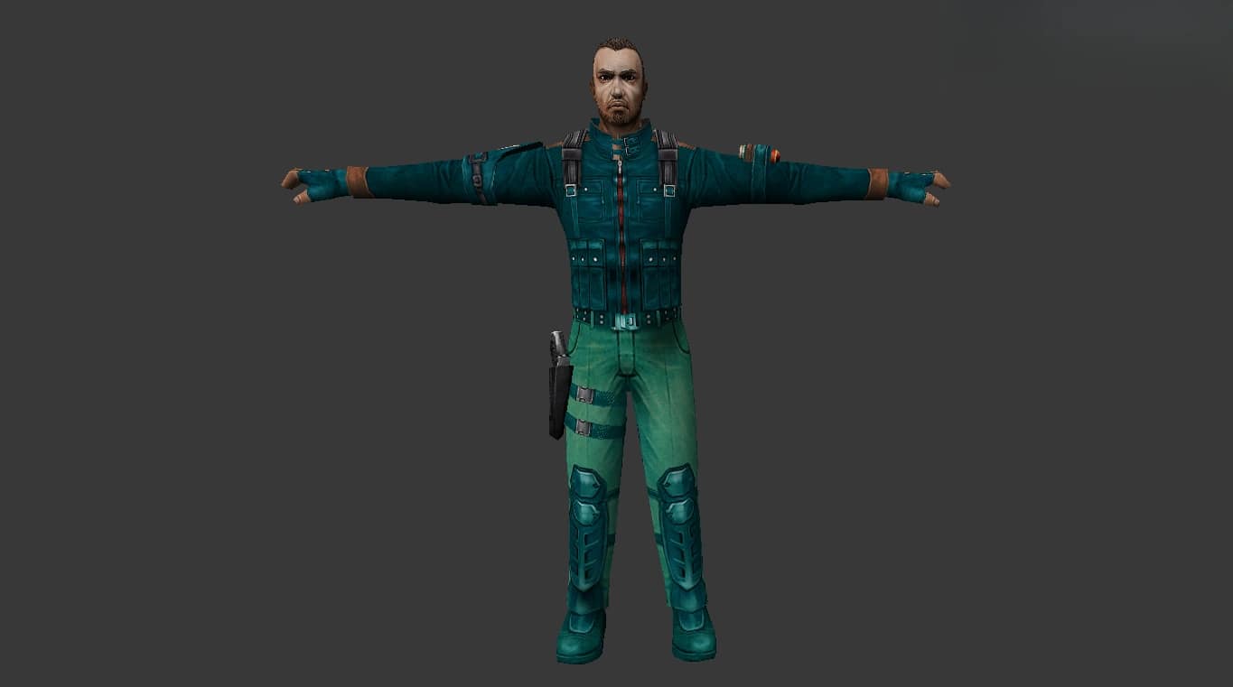 Hero Man