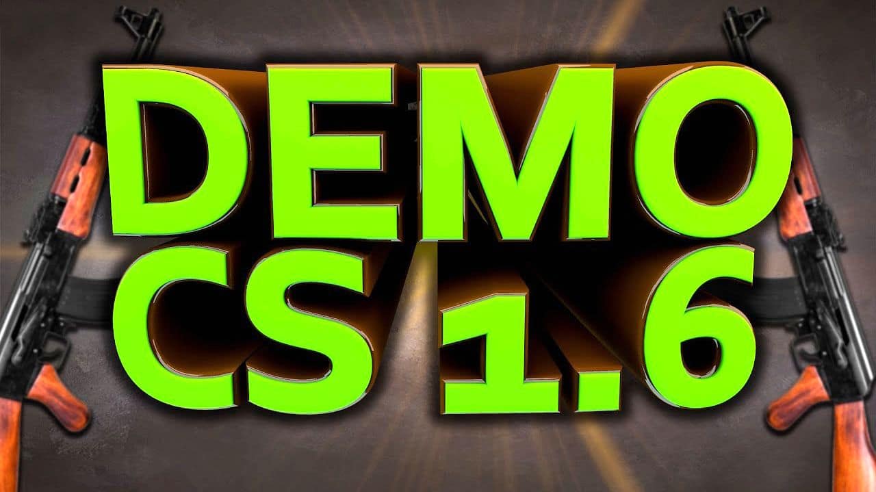 Как посмотреть демо в кс 1.6