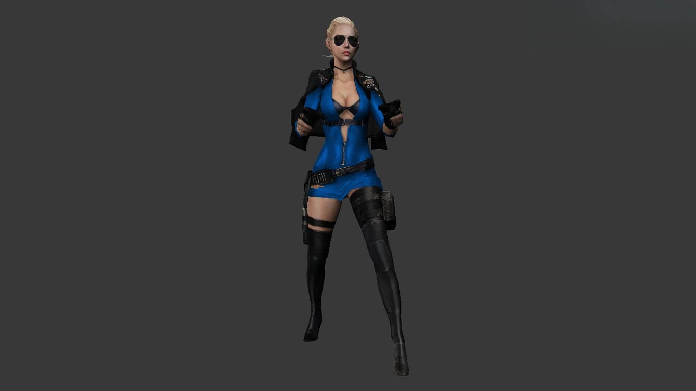 Hunter Girl