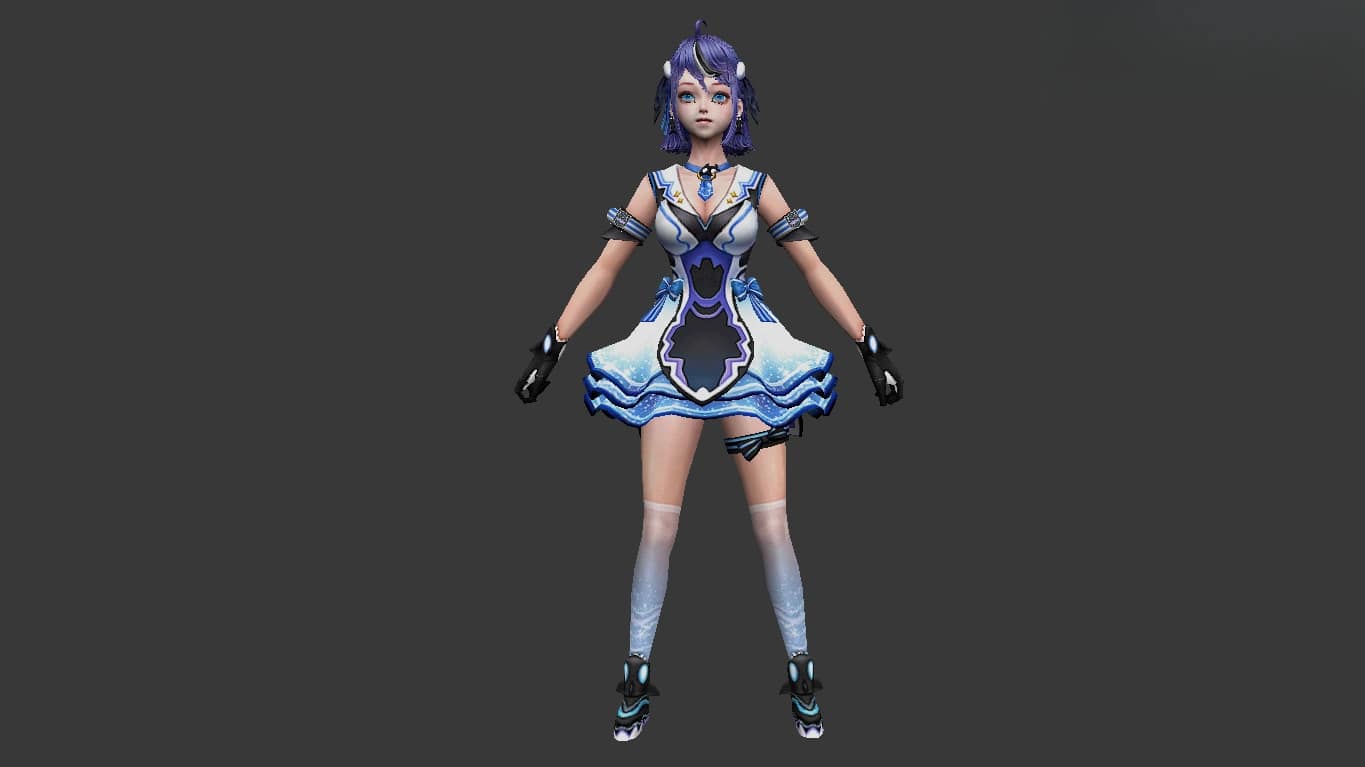 Idol Miho