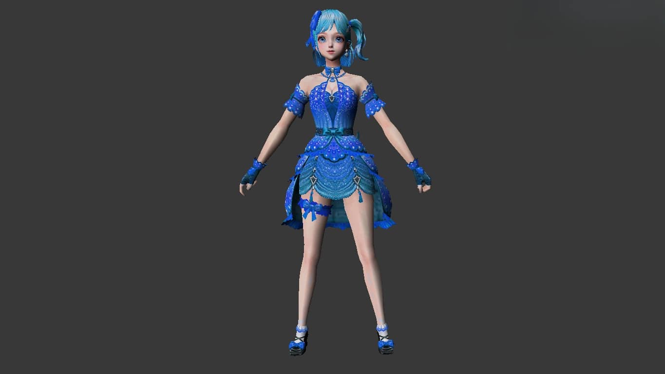 Idol Shiho