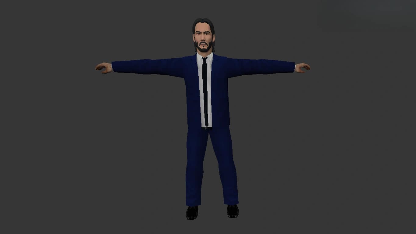 John Wick КТ-ТТ