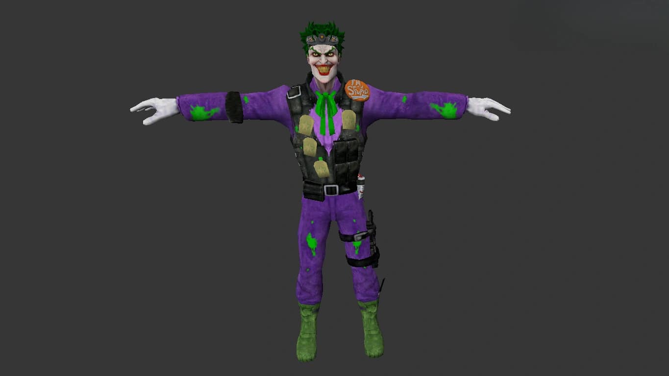Joker КТ-ТТ