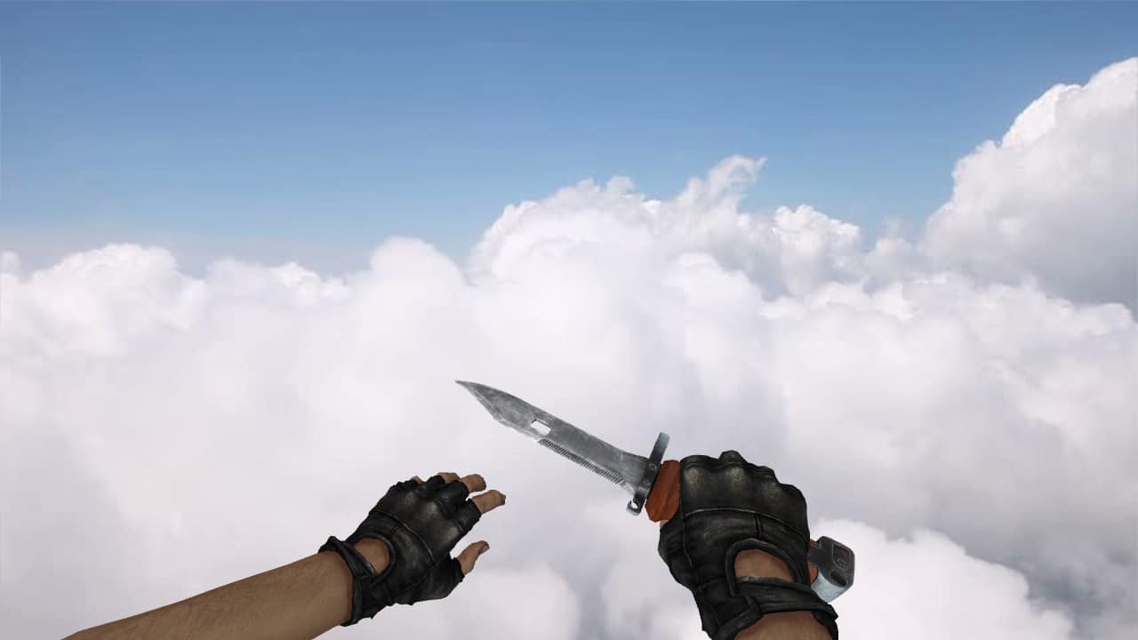 6x4 Product Bayonet