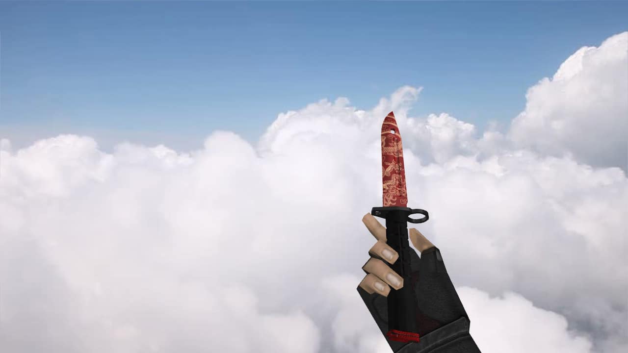 Bayonet Aidotu