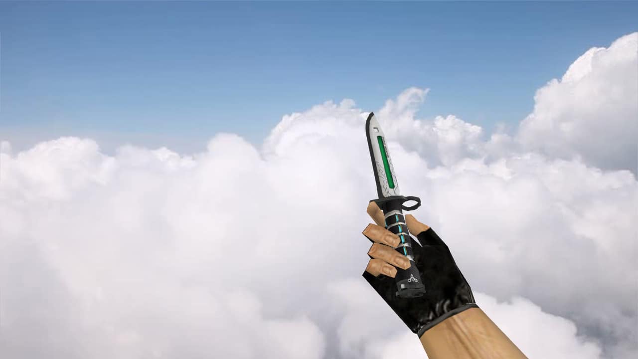Bayonet Galant