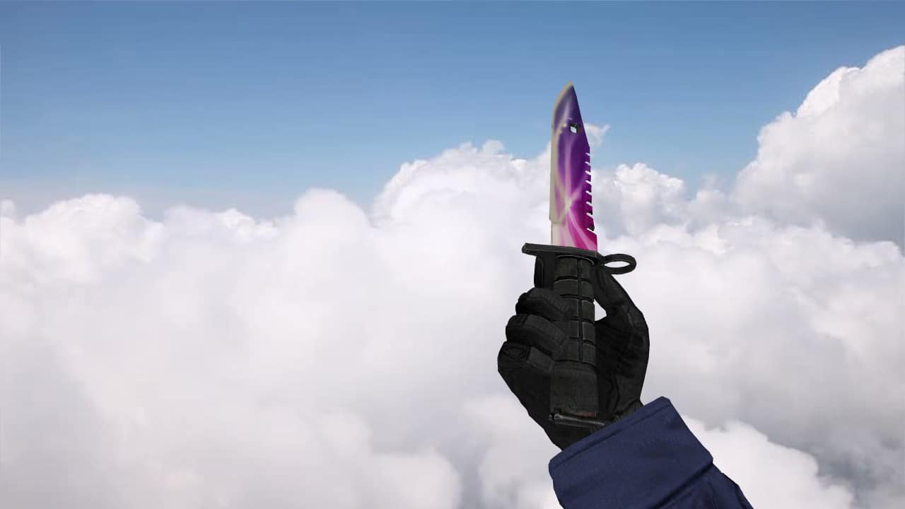 Bayonet M9 Spectrum